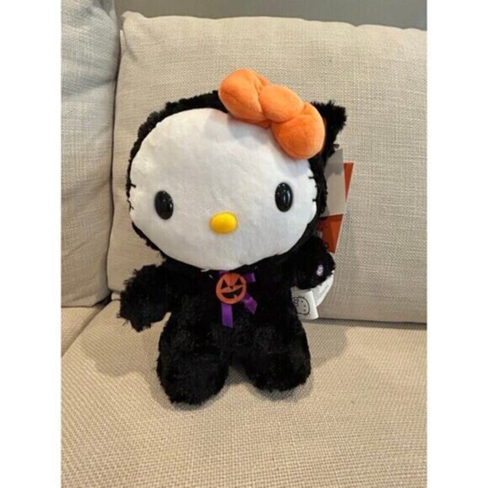 Hello‎ Kitty Halloween side stepper